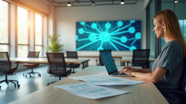 Comment optimiser votre système d'information avec l'infogérance à Lyon