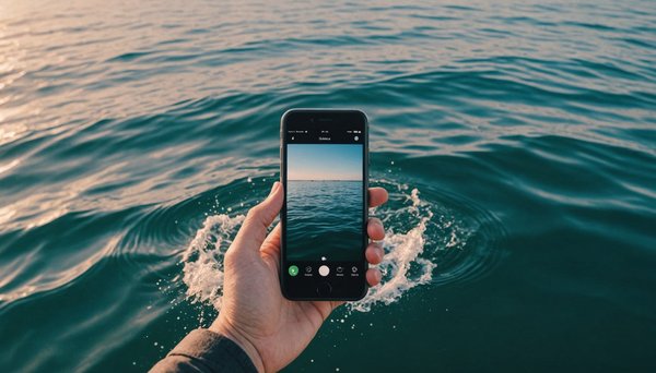 Que faire si votre téléphone tombé dans l'eau ne s'allume plus ?