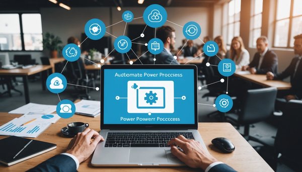 Automatiser vos processus d'entreprise avec power automate
